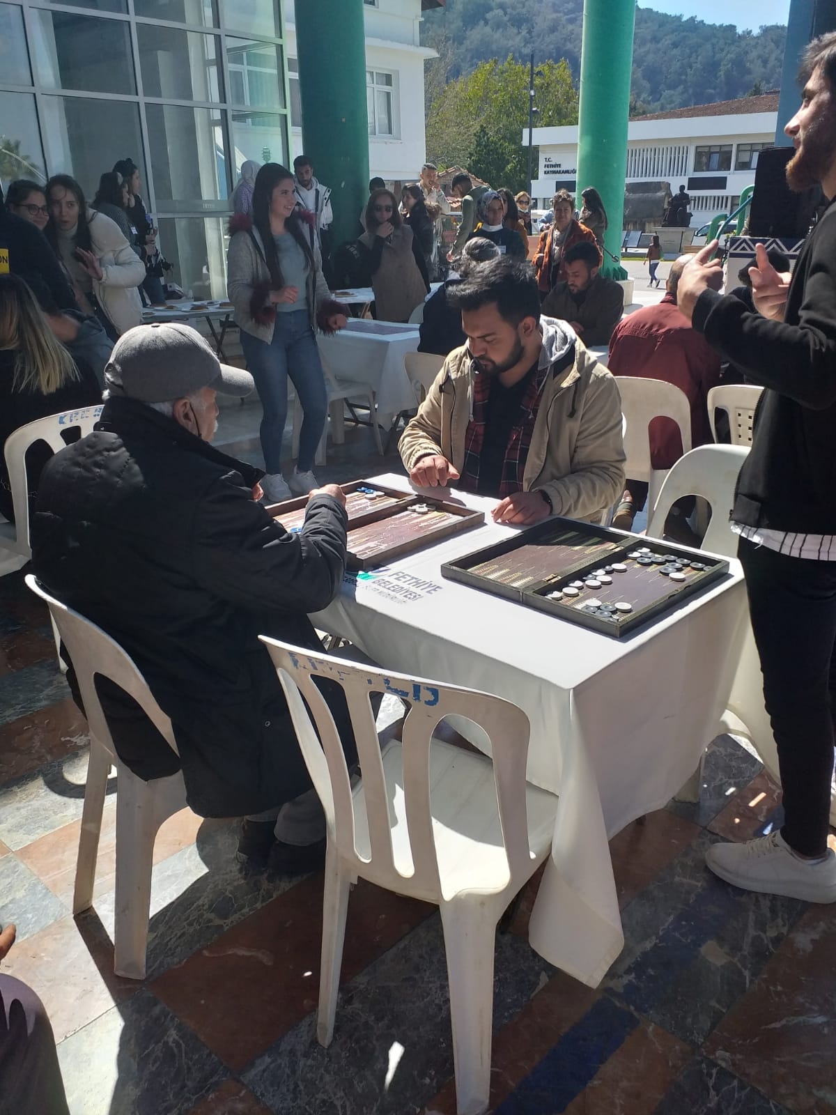 Kuşaklararası Etkileşim Ve Oyun